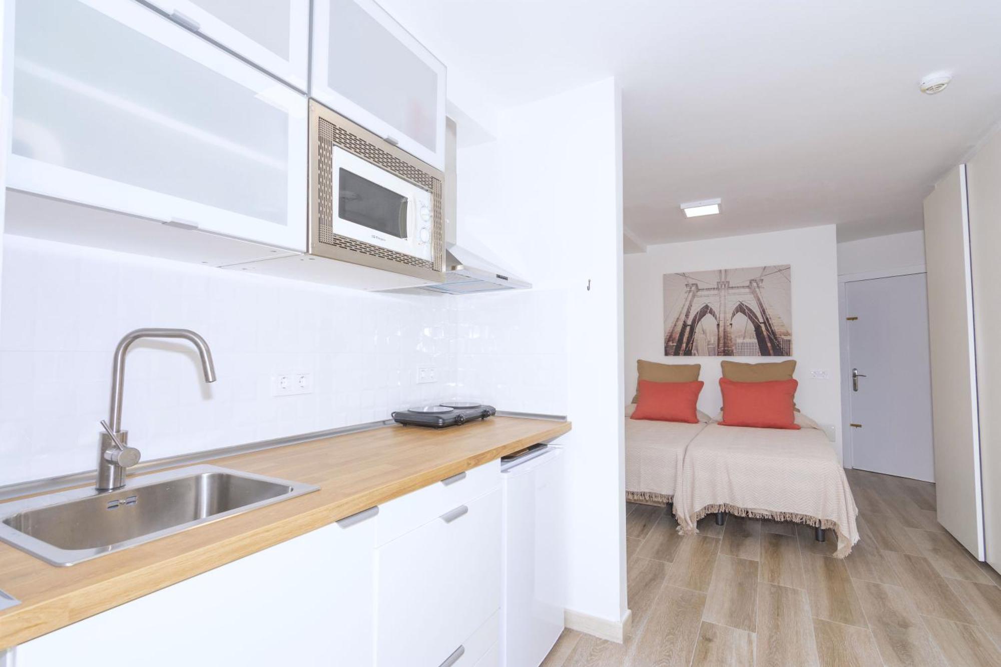 K2 Playa Del Ingles By Homestaygrancanaria San Bartolome Bagian luar foto