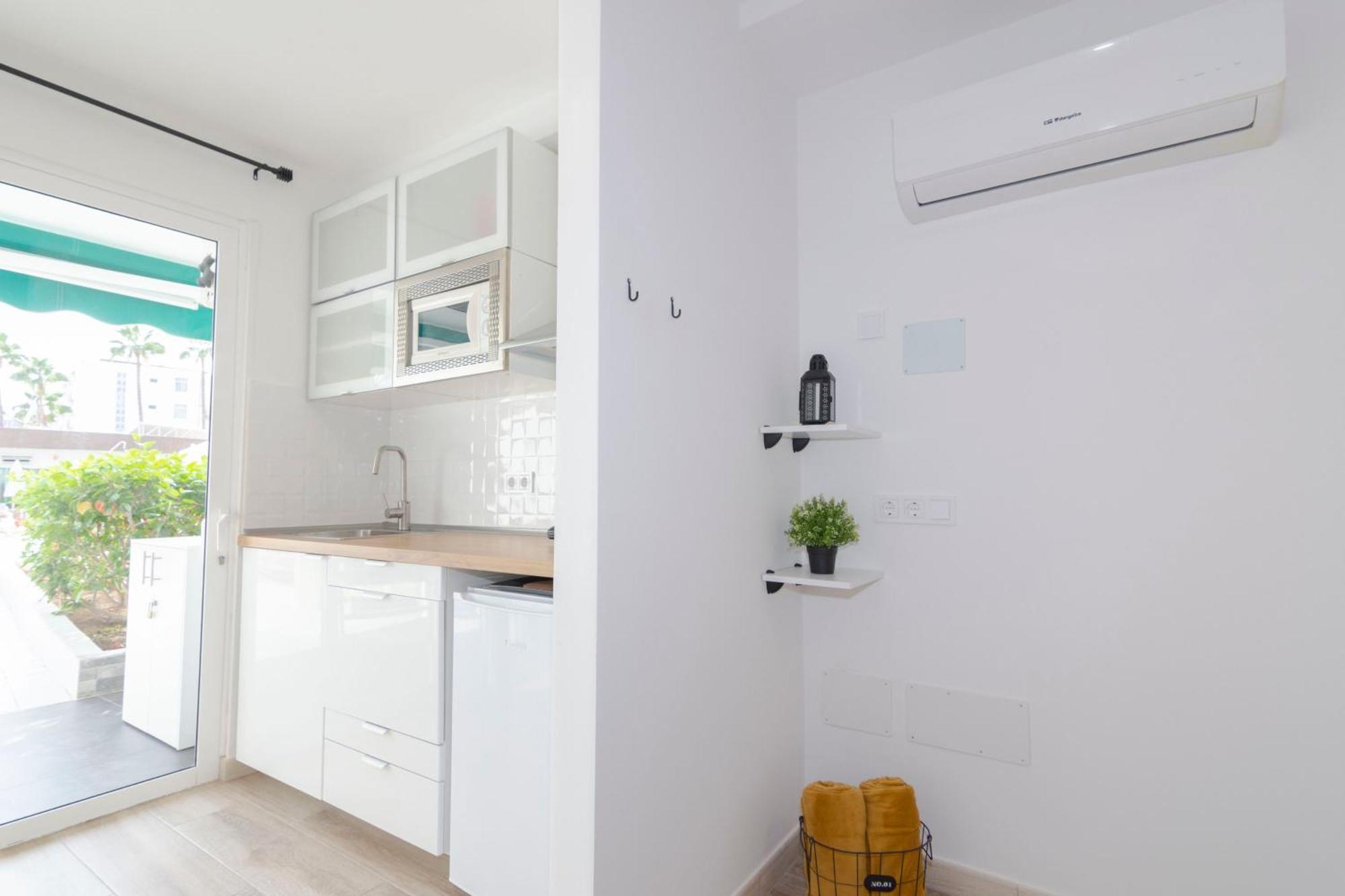 K2 Playa Del Ingles By Homestaygrancanaria San Bartolome Bagian luar foto